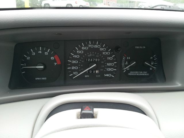 1996 Lincoln Mark VIII Unknown