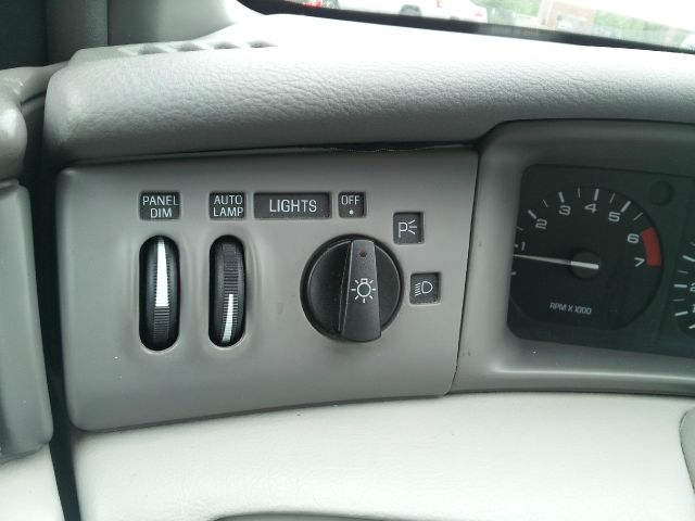 1996 Lincoln Mark VIII Unknown