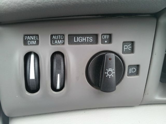 1996 Lincoln Mark VIII Unknown