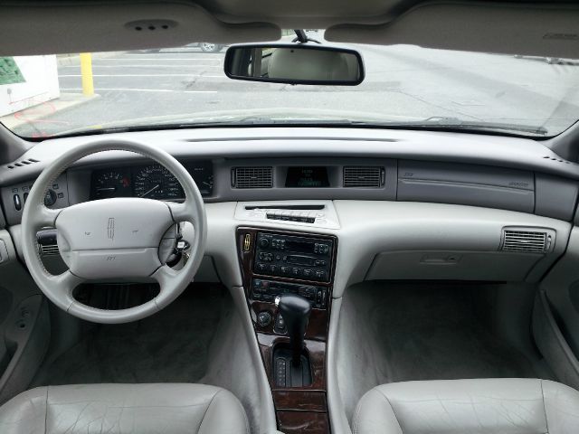 1996 Lincoln Mark VIII Unknown