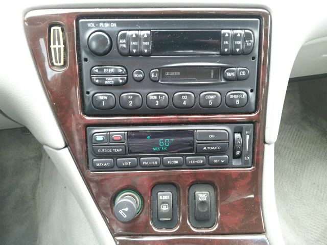 1996 Lincoln Mark VIII Unknown