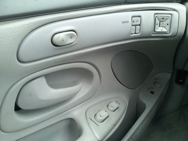 1996 Lincoln Mark VIII Unknown