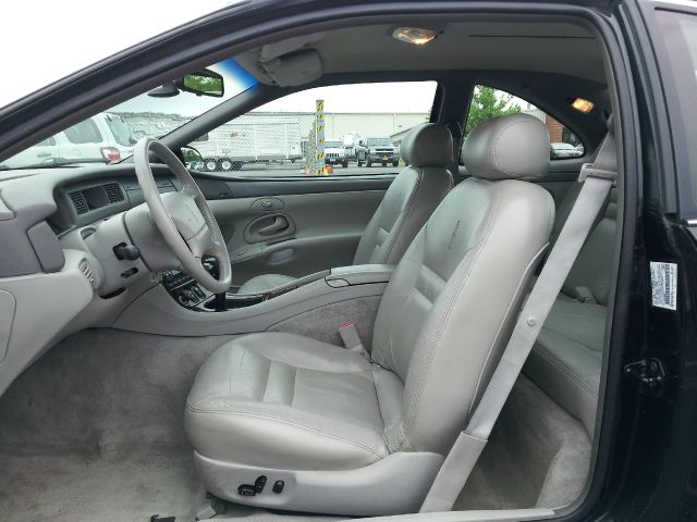 1996 Lincoln Mark VIII Unknown