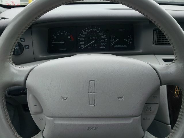 1996 Lincoln Mark VIII Unknown