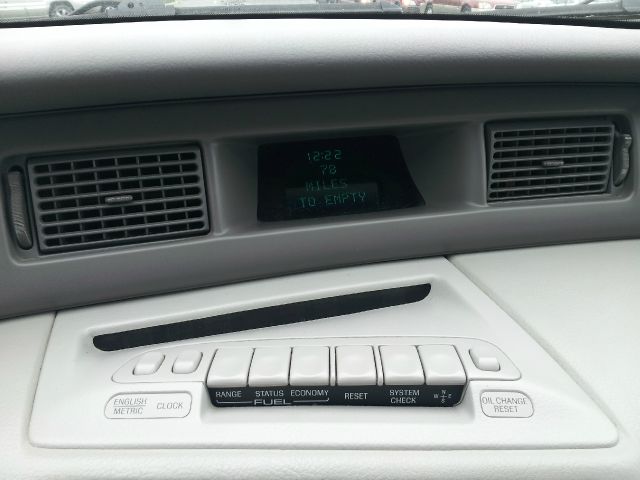 1996 Lincoln Mark VIII Unknown