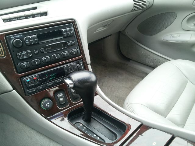 1996 Lincoln Mark VIII Unknown