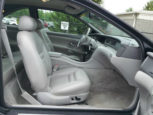 1996 Lincoln Mark VIII Unknown