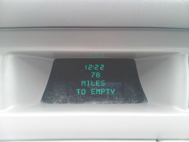 1996 Lincoln Mark VIII Unknown