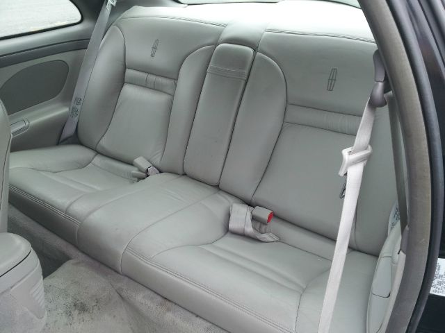 1996 Lincoln Mark VIII Unknown