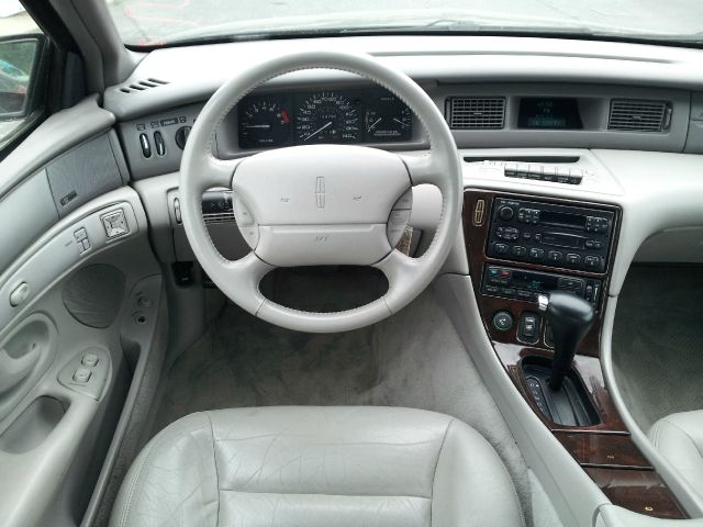 1996 Lincoln Mark VIII Unknown