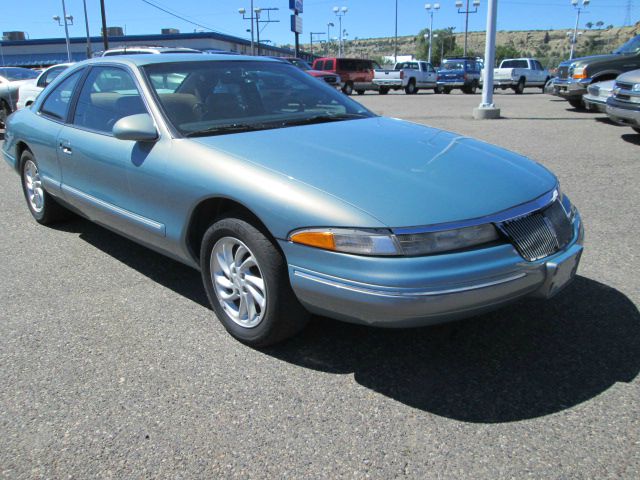 1996 Lincoln Mark VIII Base