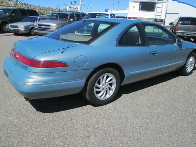 1996 Lincoln Mark VIII Base
