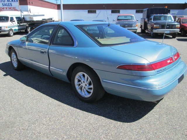 1996 Lincoln Mark VIII Base