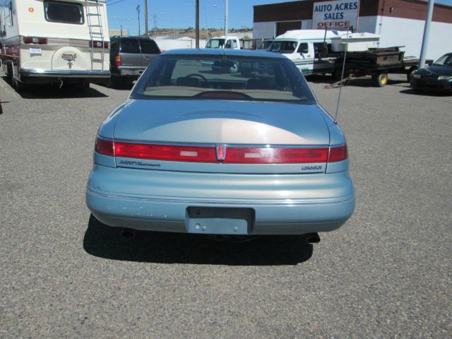 1996 Lincoln Mark VIII Base