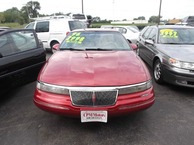 1996 Lincoln Mark VIII Unknown