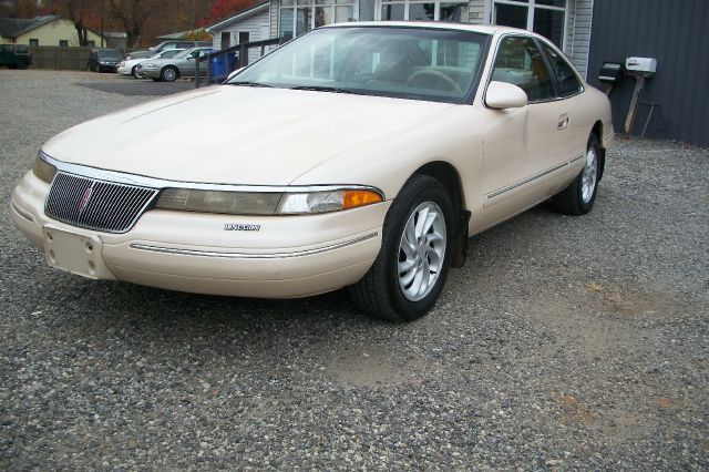 1996 Lincoln Mark VIII R/T AWD