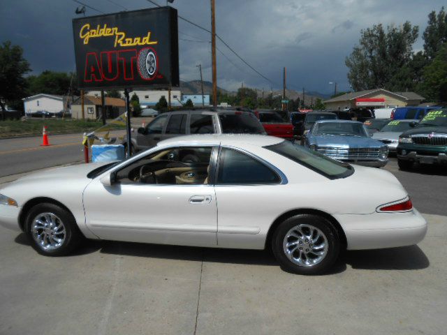 1997 Lincoln Mark VIII AWD Sedan