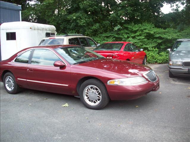 1997 Lincoln Mark VIII Unknown