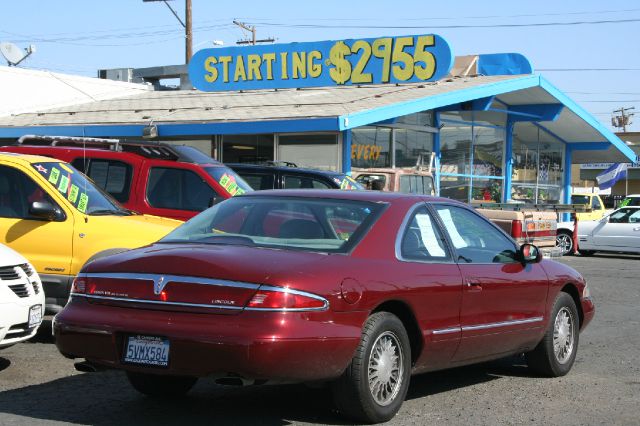 1997 Lincoln Mark VIII Unknown