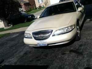 1997 Lincoln Mark VIII Unknown