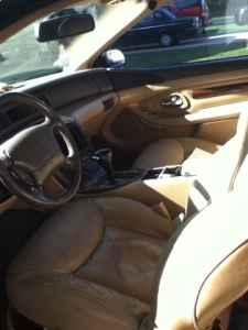 1997 Lincoln Mark VIII Unknown