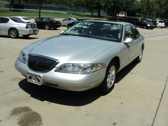 1997 Lincoln Mark VIII Base