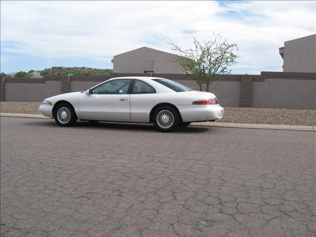 1998 Lincoln Mark VIII Unknown