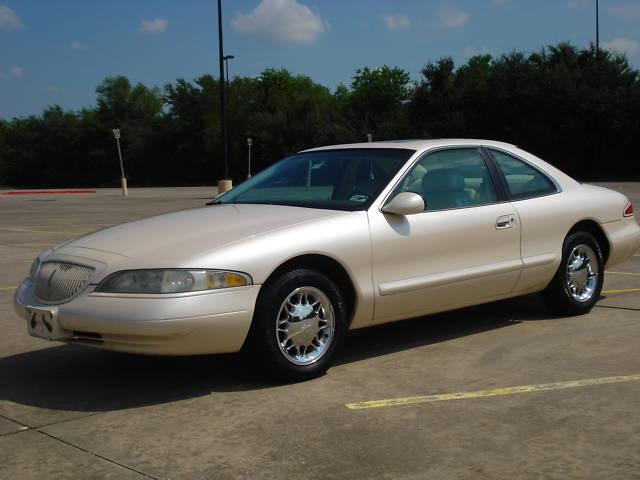1998 Lincoln Mark VIII AWD Sedan