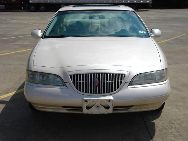 1998 Lincoln Mark VIII AWD Sedan