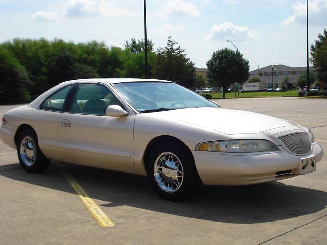 1998 Lincoln Mark VIII AWD Sedan