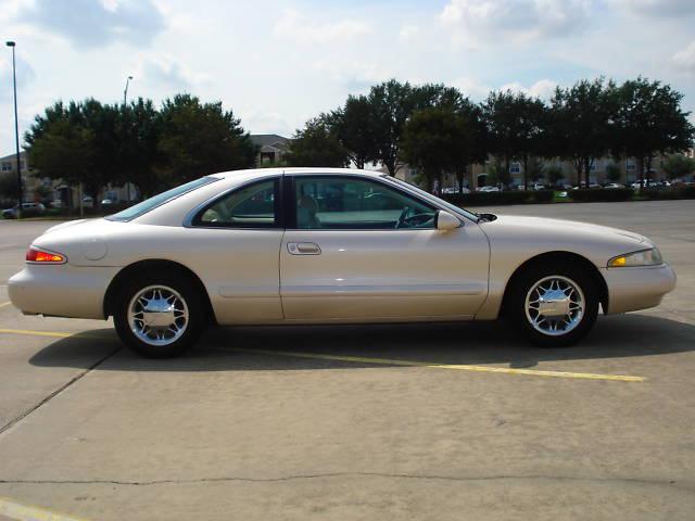 1998 Lincoln Mark VIII AWD Sedan