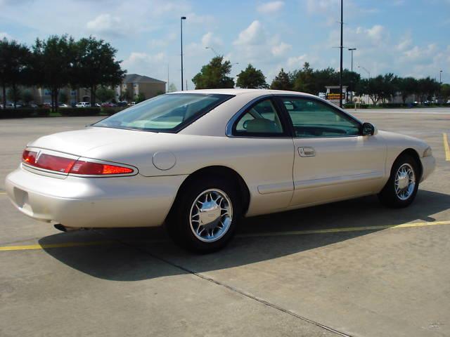 1998 Lincoln Mark VIII AWD Sedan