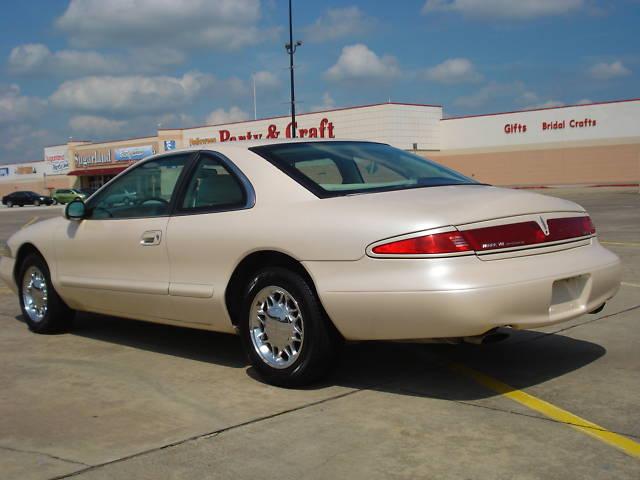 1998 Lincoln Mark VIII AWD Sedan