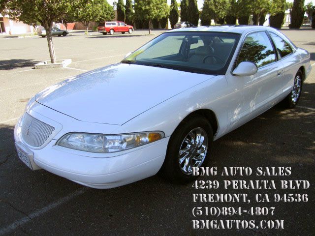 1998 Lincoln Mark VIII AWD Sedan