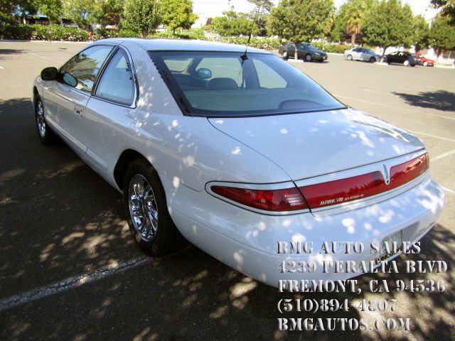 1998 Lincoln Mark VIII AWD Sedan