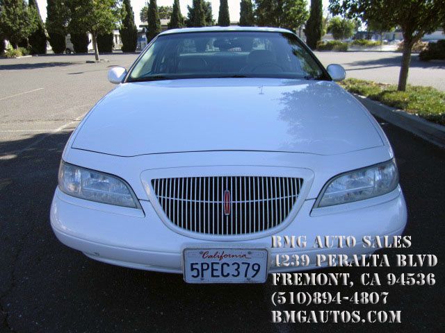 1998 Lincoln Mark VIII AWD Sedan