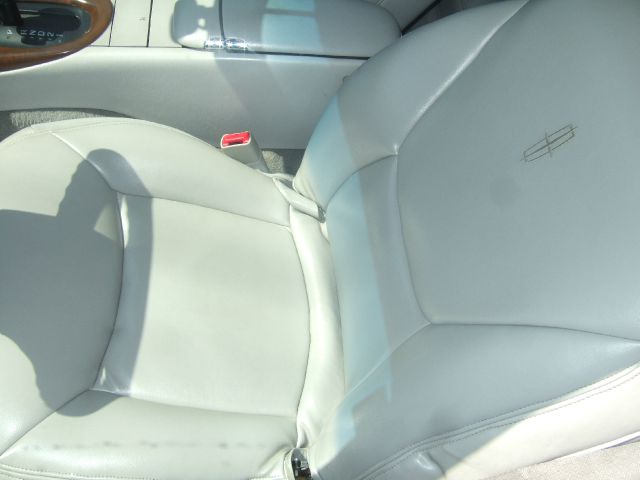 1998 Lincoln Mark VIII Base