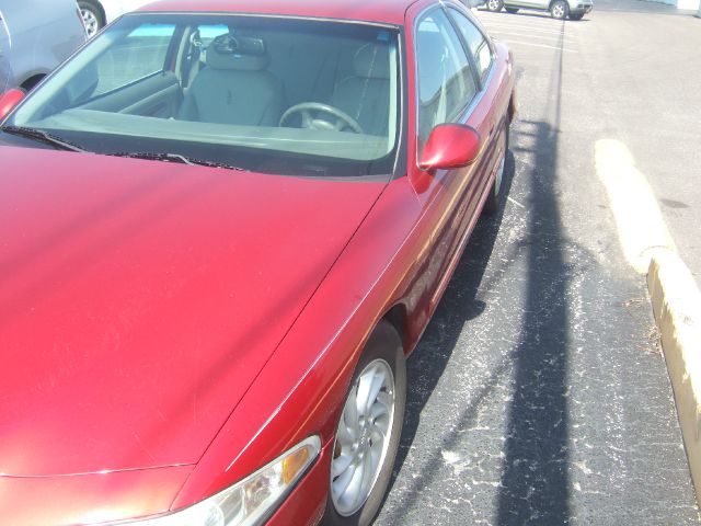 1998 Lincoln Mark VIII Base