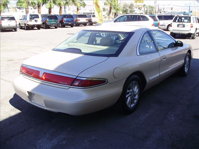 1998 Lincoln Mark VIII Base