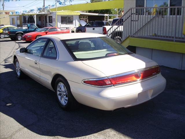 1998 Lincoln Mark VIII Base