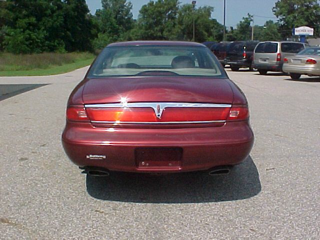 1998 Lincoln Mark VIII AWD Sedan