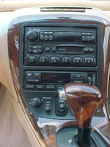1998 Lincoln Mark VIII AWD Sedan