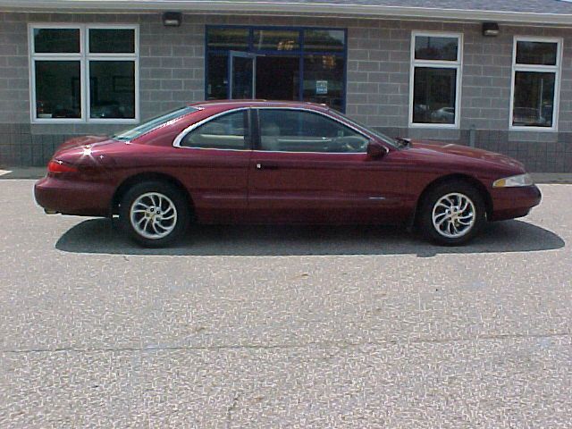 1998 Lincoln Mark VIII AWD Sedan