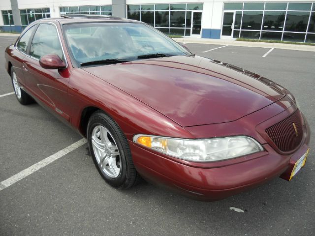 1998 Lincoln Mark VIII AWD Sedan