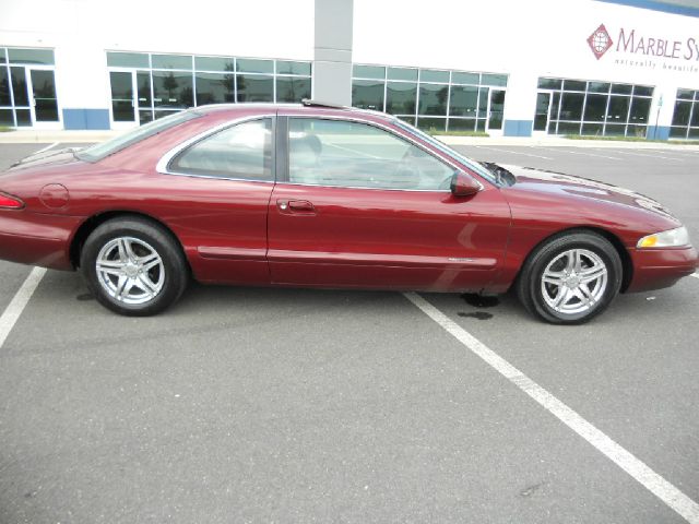 1998 Lincoln Mark VIII AWD Sedan