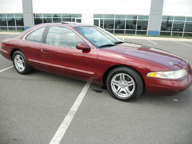 1998 Lincoln Mark VIII AWD Sedan