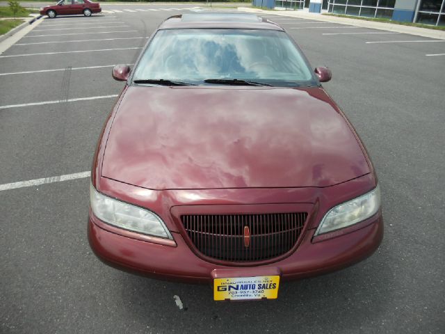 1998 Lincoln Mark VIII AWD Sedan