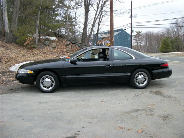 1998 Lincoln Mark VIII AWD Sedan