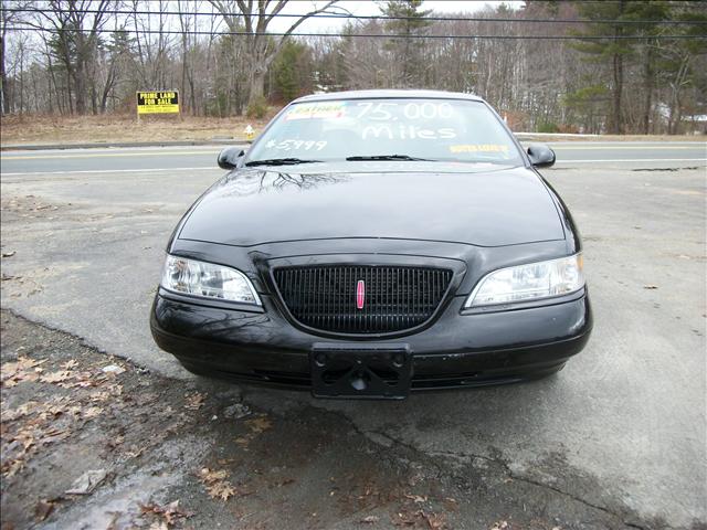1998 Lincoln Mark VIII AWD Sedan