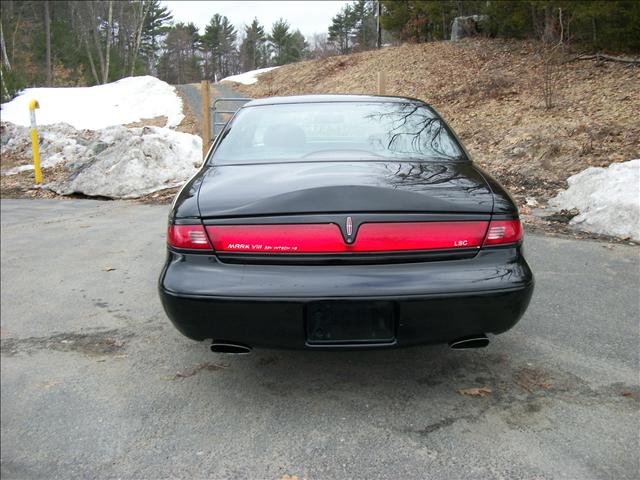 1998 Lincoln Mark VIII AWD Sedan